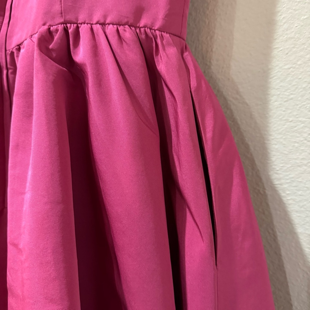 RED Valentino Pink Mini Dress - Picture 8 of 11